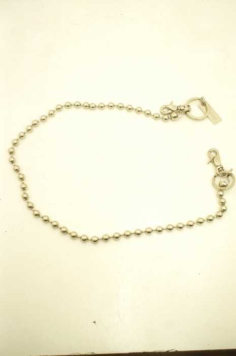 KAIKO（カイコ） BALL CHAIN FTW メンズ アクセサリー