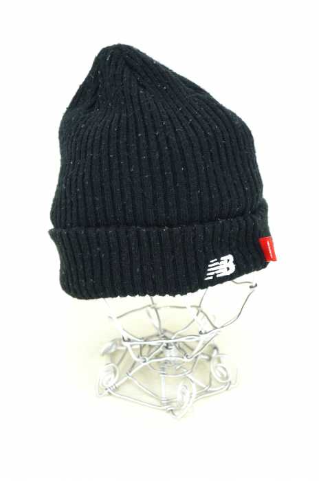 NEW BALANCE （ニューバランス） KNIT CAP メンズ 帽子