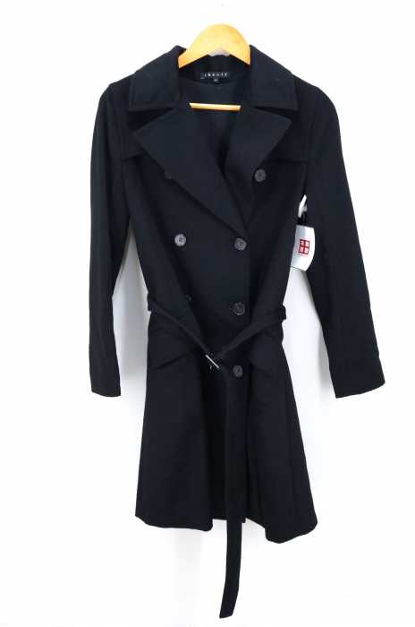 theory（セオリー） Cashmere Trench coat カシミヤトレンチコート レディース アウター