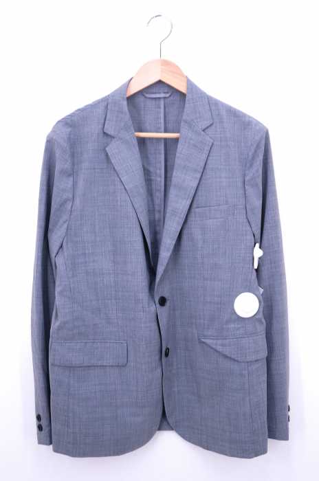 UNITED ARROWS green label relaxing (ユナイテッドアローズグリーンレーベルリラクシング) 19SS SP ウオッシャブルトロ NT 2B ジャケット 機能性生地 メンズ アウター