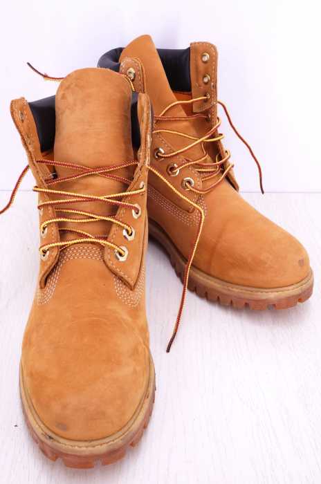 Timberland （ティンバーランド） 6INPREM BOOT WHEAT SUEDE メンズ シューズ