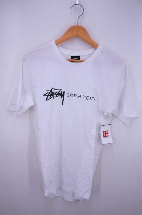 STUSSY×SOPHNET(スチューシー ソフネット) 16周年記念 コラボTシャツ メンズ トップス