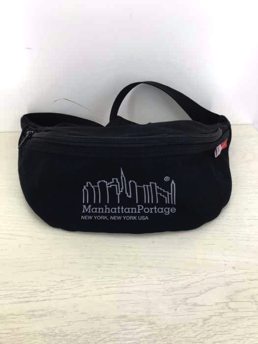 Manhattan Portage（マンハッタンポーテージ） ロゴボディバッグ ボディーバッグ 斜め掛け メンズ バッグ