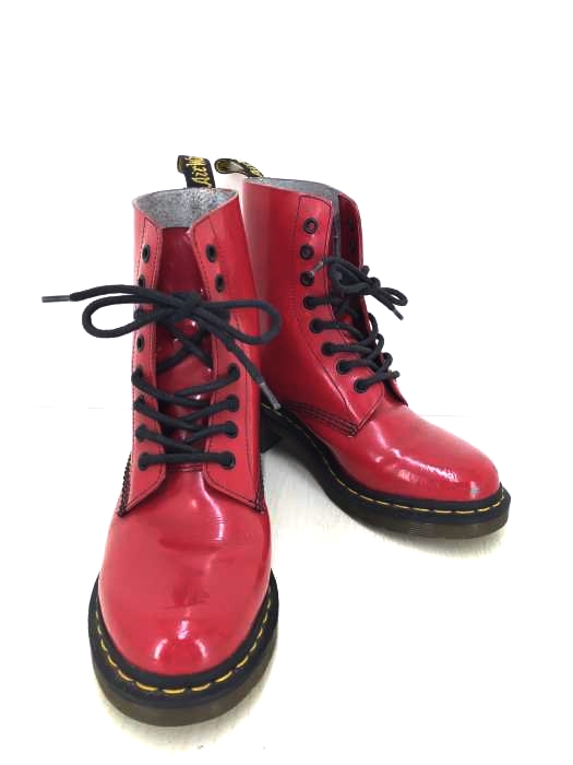 Dr.Martens（ドクターマーチン） CLEMENCY 8ホールブーツ レディース シューズ