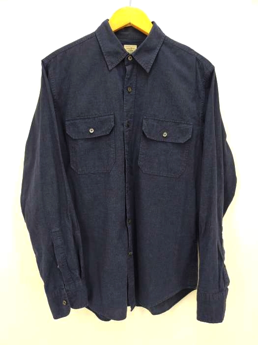 J.CREW(ジェイクルー) 長袖シャツ メンズ トップス