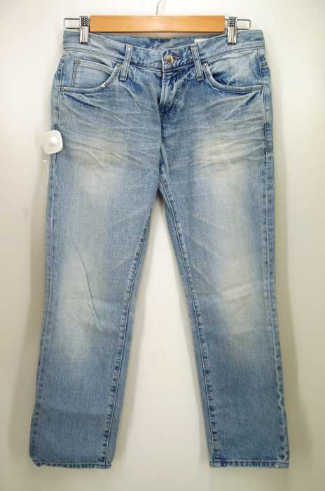 Munich（ミューニック） 10years aged denim slim　デニムパンツ レディース パンツ