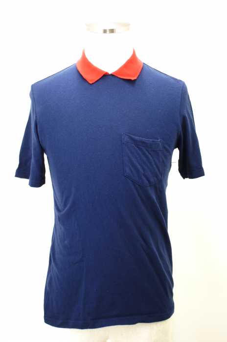 markaware （マーカウェア） 14SS　ポケット付きポロシャツ メンズ トップス