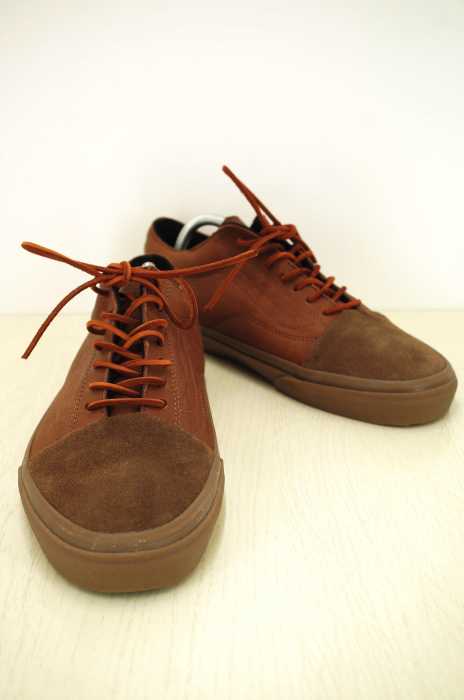 VANS （バンズ ） OLD SKOOL DECON スケートシューズ メンズ シューズ