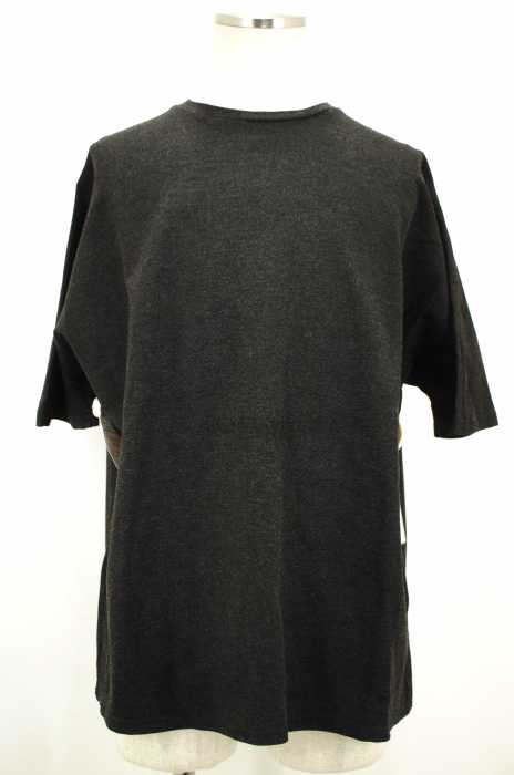 SHAUN SAMSON (ショーンサムソン) WRESTLING TUNIC-T バックプリントヘビーTシャツ メンズ トップス
