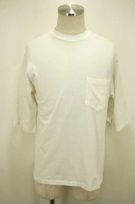 markaware （マーカウェア） 17SS ONE SIDE RAGLAN Tee H/S Tシャツ メンズ トップス