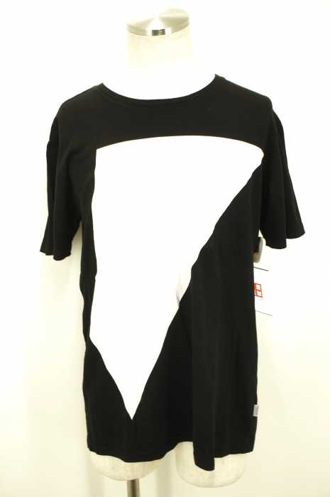 SALVAGE PUBLIC （サルベージパブリック） USA製 LOGOプリントTシャツ メンズ トップス