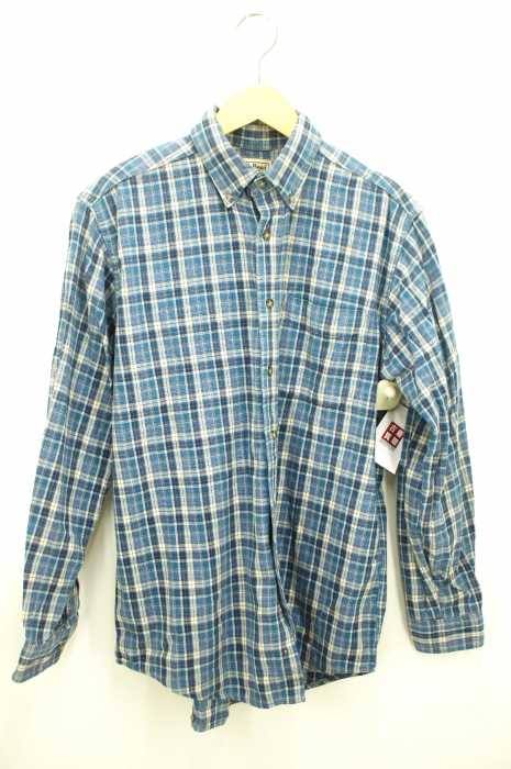 L.L.Bean （エルエルビーン） ボタンダウン メンズ トップス