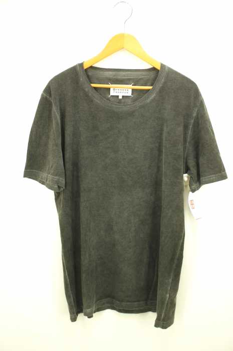 Maison Margiela （メゾンマルジェラ） 10 Garment Dyed Compass Tee メンズ トップス
