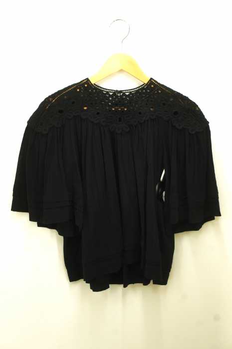 ISABEL MARANT ETOILE （イザベルマランエトワール） フラワーレースブラウス レディース トップス