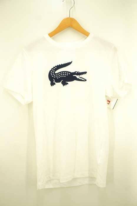 LACOSTE SPORTS（ラコステスポーツ） ビッグロゴプリント メンズ トップス