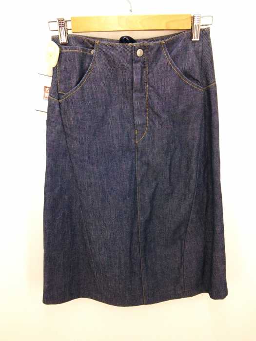 Levi's Engineered Jeans（リーバイスエンジニアドジーンズ） シンチバックAラインSK レディース スカート