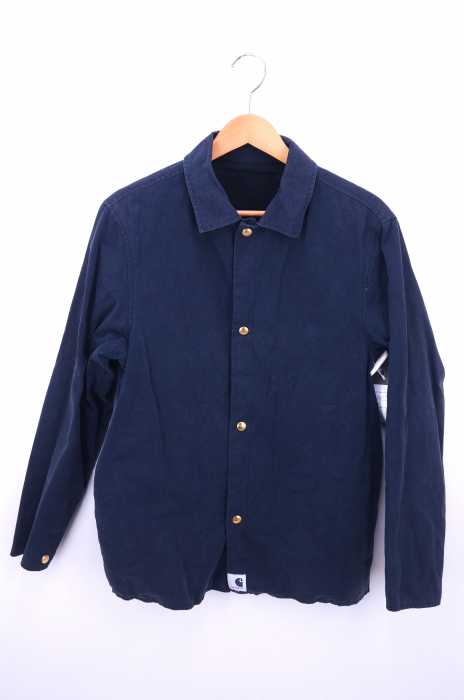 Carhartt （カーハート） リバーシブルスナップコーチジャケット メンズ アウター