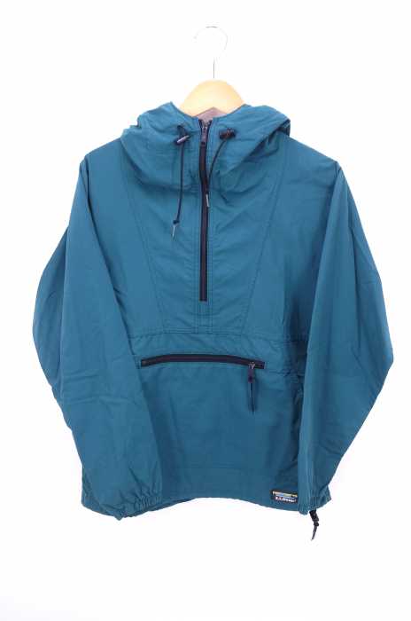 L.L.Bean （エルエルビーン） 90s ナイロンアノラックパーカー メンズ アウター