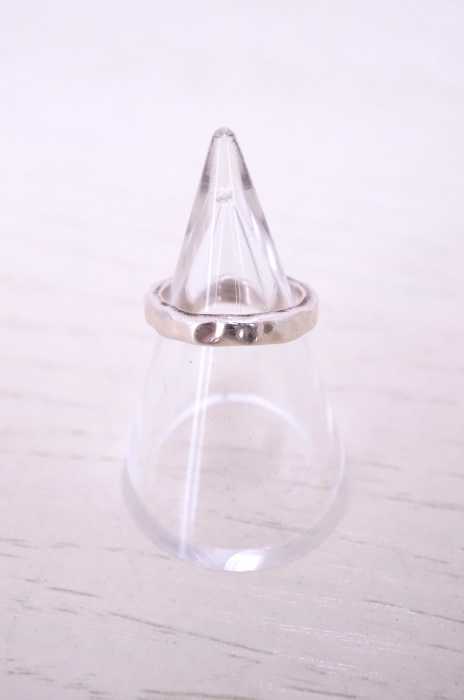 e.m.（イーエム） シルバーピンキーリング レディース アクセサリー