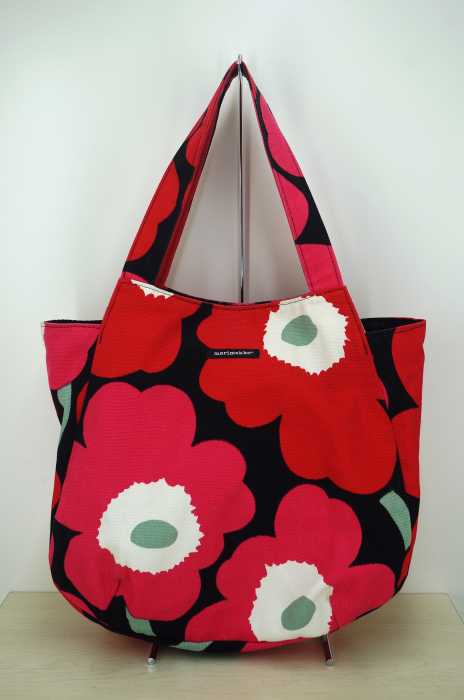 marimekko （マリメッコ） ウニッコ キャンバストートバッグ レディース バッグ
