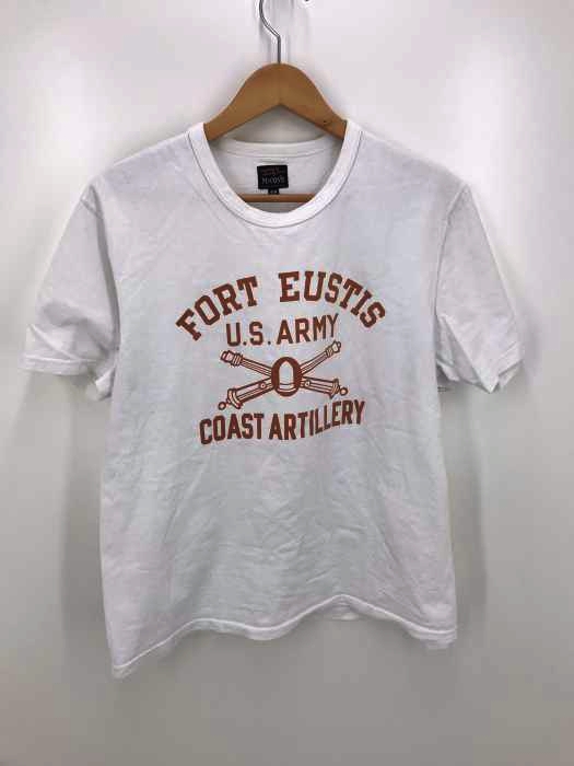 THE REAL McCOYS（ザリアルマッコイズ） フロントプリントTシャツ メンズ トップス