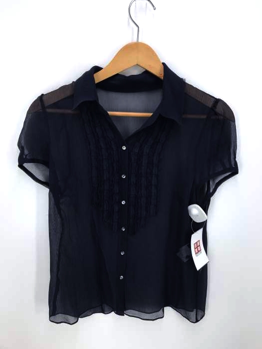 TOMORROWLAND collection（トゥモローランドコレクション） シルクブラウス レディース トップス
