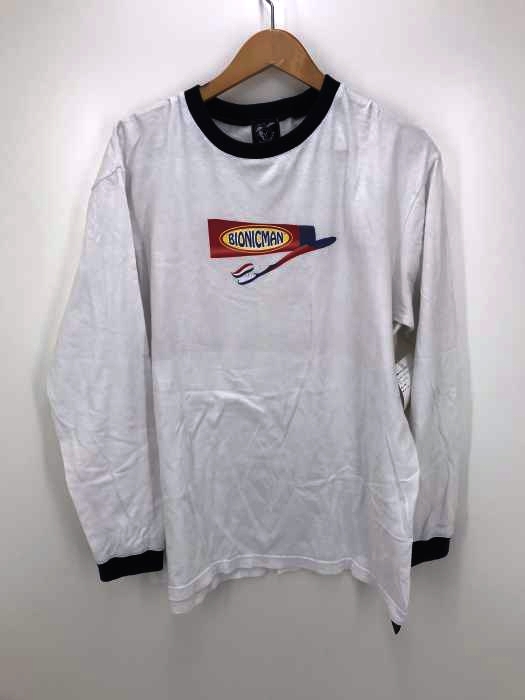 BIONICMAN（バイオニックマン） プリントTee メンズ トップス