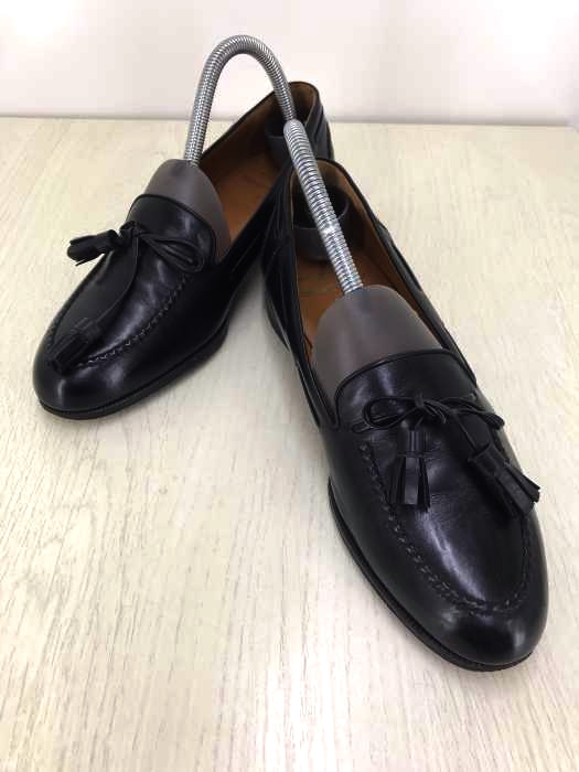 POLO RALPH LAUREN（ポロラルフローレン） Uチップタッセルローファー メンズ シューズ