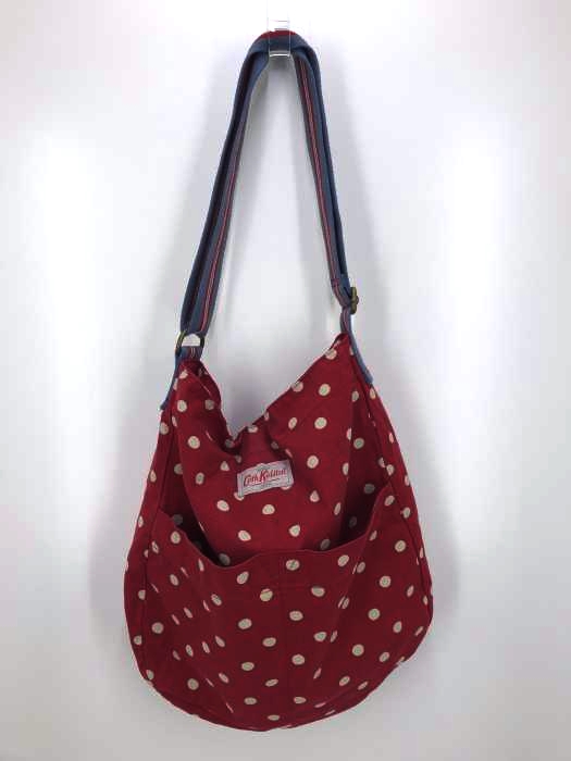cathkidston（キャスキッドソン） ドット柄ショルダーバッグ レディース バッグ