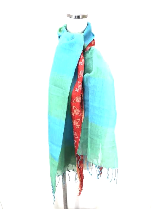 Vivienne Westwood（ヴィヴィアンウエストウッド） パステルカラースカーフ レディース ファッション雑貨