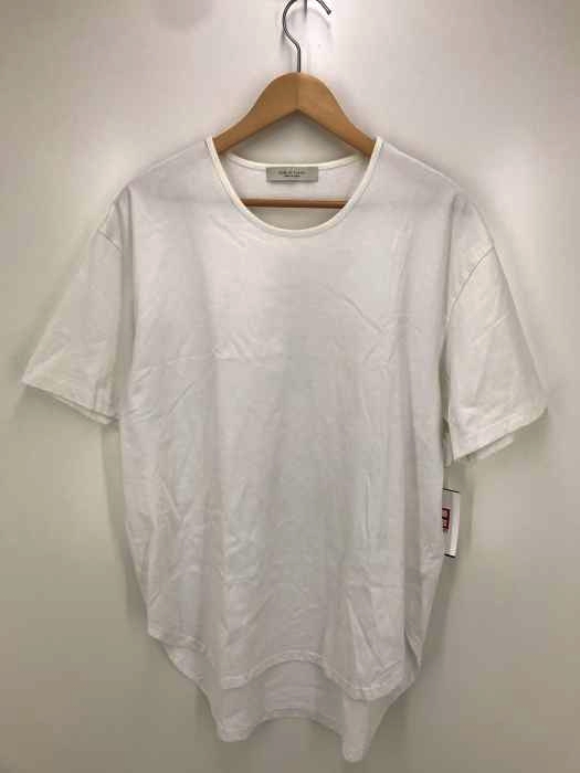 PUBLIC TOKYO(パブリックトーキョー) ルーズシルエット半袖ラウンドカットソー レディース トップス