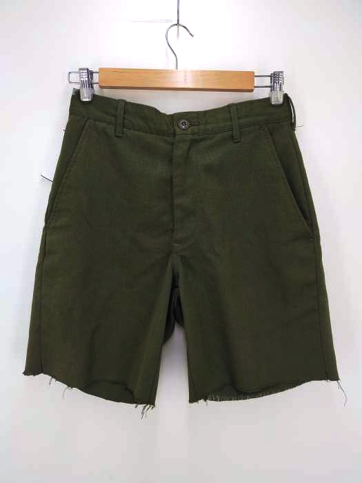 US ARMY(ユーエスアーミー) 00s FIRE-RESISTANT パンツ メンズ パンツ