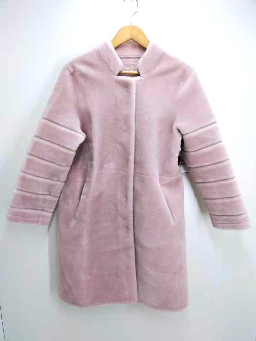 BIRTHAY BASH（バースデーバッシュ） DREAMIN PINK BOA COAT ボアコート レディース アウター