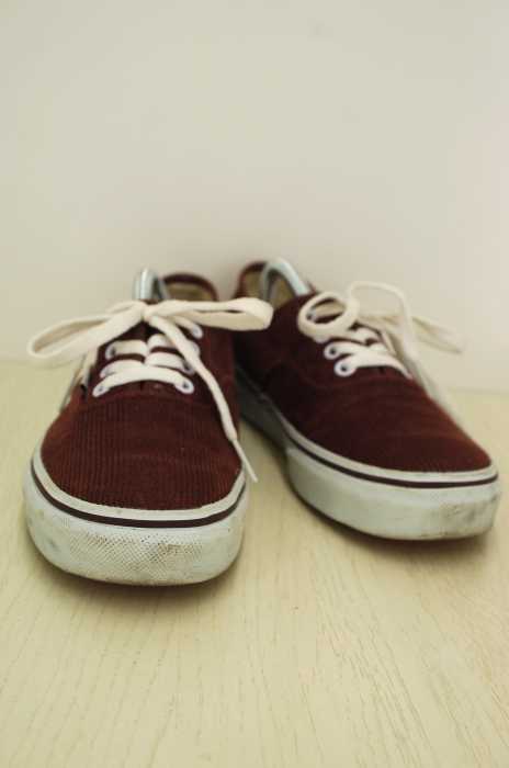 Vans バンズ バンズ オーセンティック コーデュロイ スニーカー レディース シューズ ブランド古着買取販売バズストア