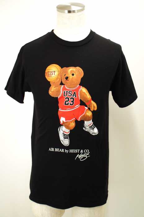 Heist & Co （ヘイストアンドシーオー） エアーベアー　AIR BEAR Tシャツ メンズ トップス