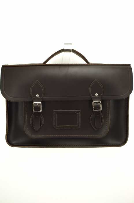 The Cambridge Satchel Company (ザケンブリッジサッチェルカンパニー) 2WAYレザーショルダーバッグ メンズ バッグ