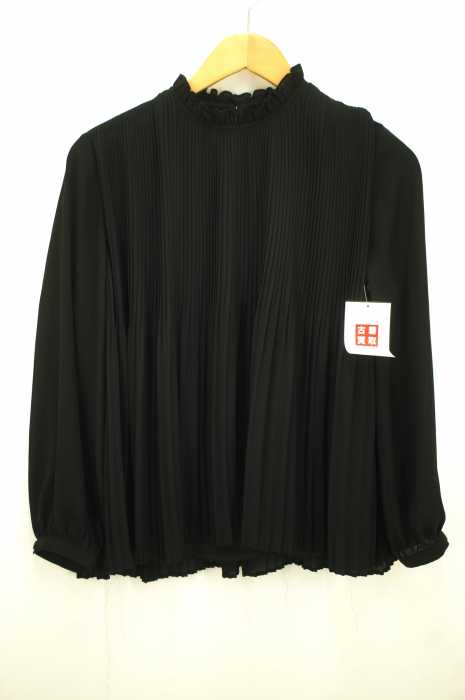 allamanda（アラマンダ） プリーツ加工 レディース トップス