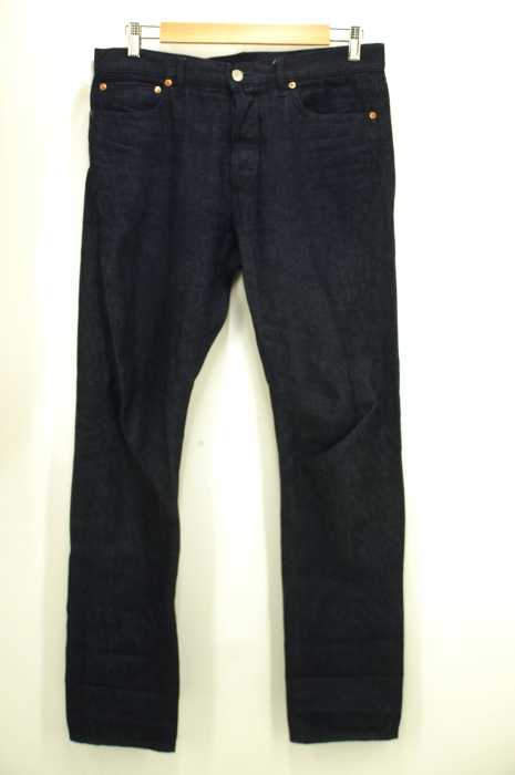 MAISON KITSUNE　（メゾンキツネ） Slim Cut Denim スリムカット デニム メンズ パンツ