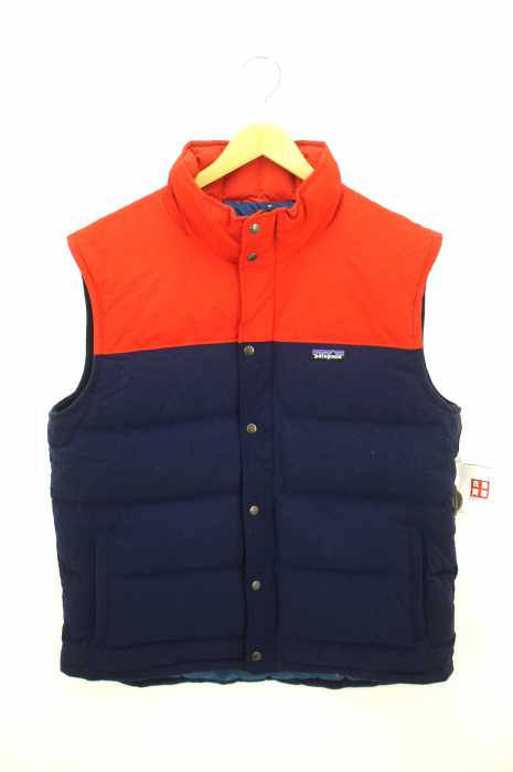 patagonia (パタゴニア) FA14 bivy down vest ビビー メンズ アウター