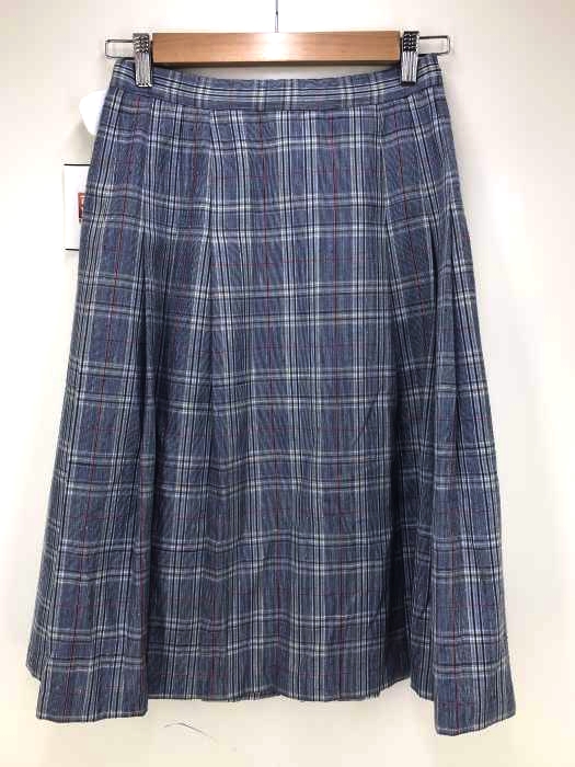 COUNTRY TRADITIONALS BY PENDLETON（カントリートラディショナルズバイペンドルトン） プリーツチェックスカート レディース スカート