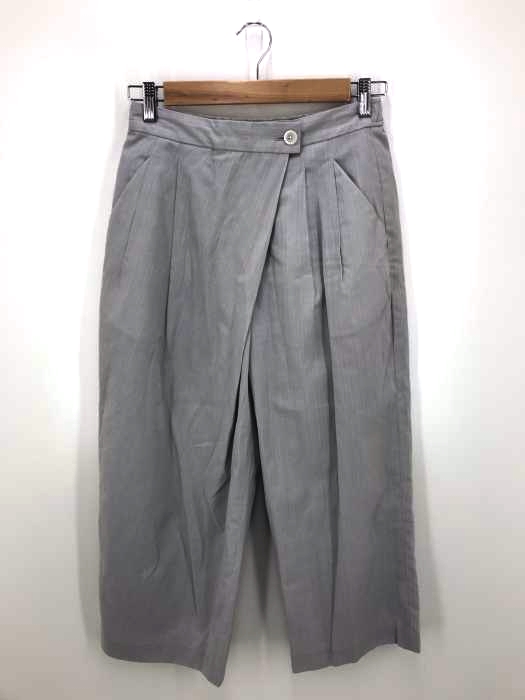 UNITED ARROWS green label relaxing（ユナイテッドアローズグリーンレーベルリラクシング） KC Po/W/C/Asa WRAP パンツ レディース パンツ