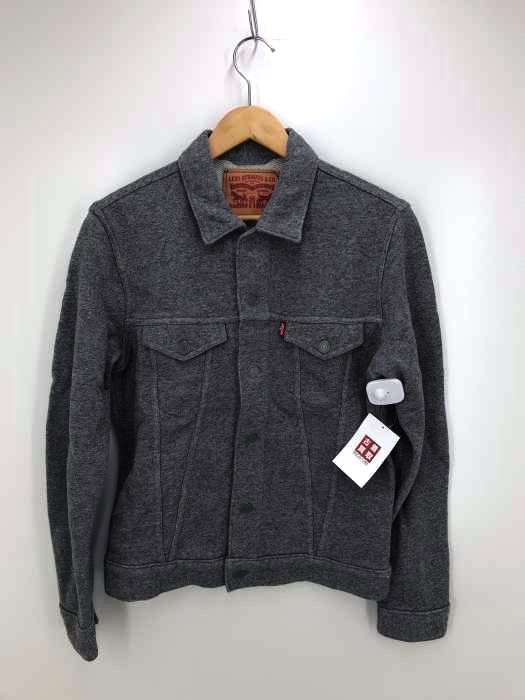 Levis（リーバイス） フレンチテリートラッカージャケット メンズ アウター