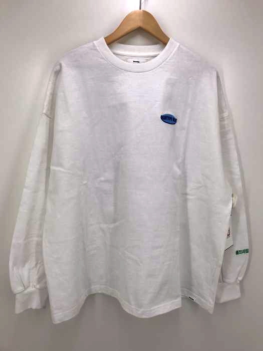 Perushu(ペルーシュ) オーバーサイズロングスリーブTシャツ メンズ トップス