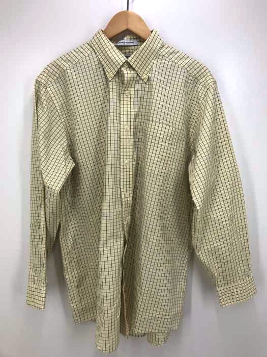 L.L.Bean（エルエルビーン） ボタンダウン長袖チェックシャツ メンズ トップス