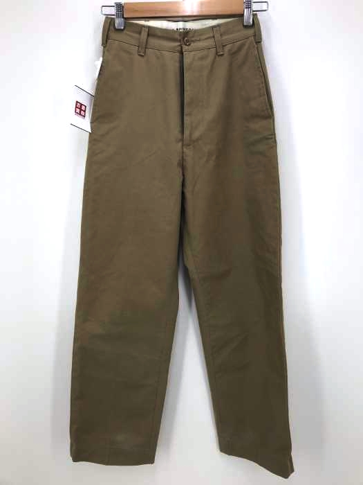 THE Shinzone（ザシンゾーン） High Waist Chino Pants レディース パンツ