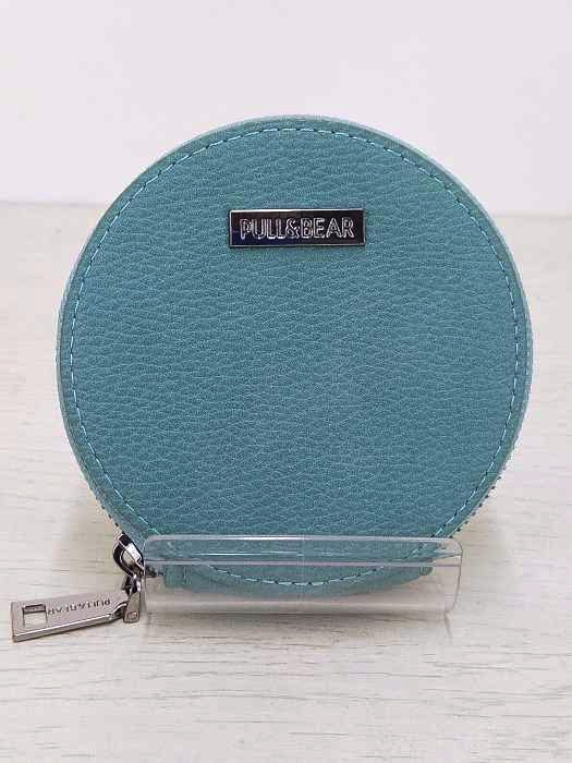 PULL&BEAR(プルアンドベア) ラウンドジップ コインケース レディース 財布・ケース