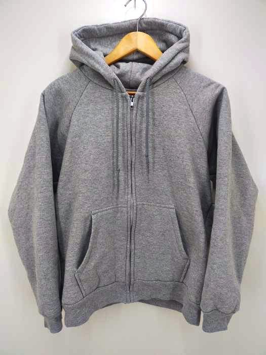 CAMBER（キャンバー） CHILL BUSTER ZIPPER HOODED USA製 メンズ トップス