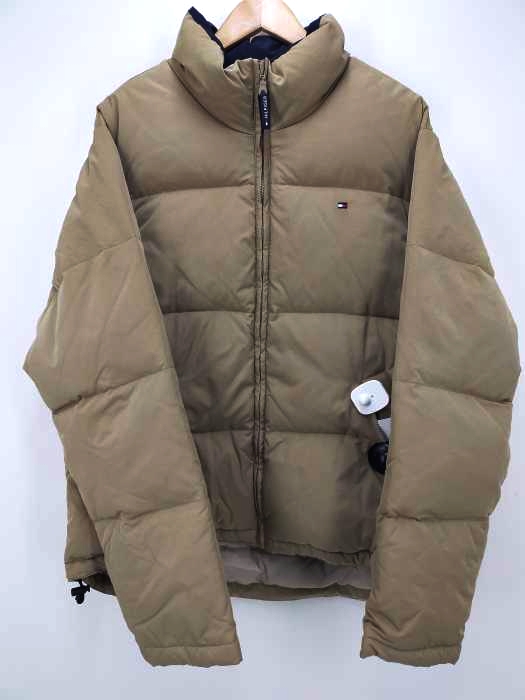 TOMMY HILFIGER（トミーヒルフィガー） ダウンジャケット メンズ アウター