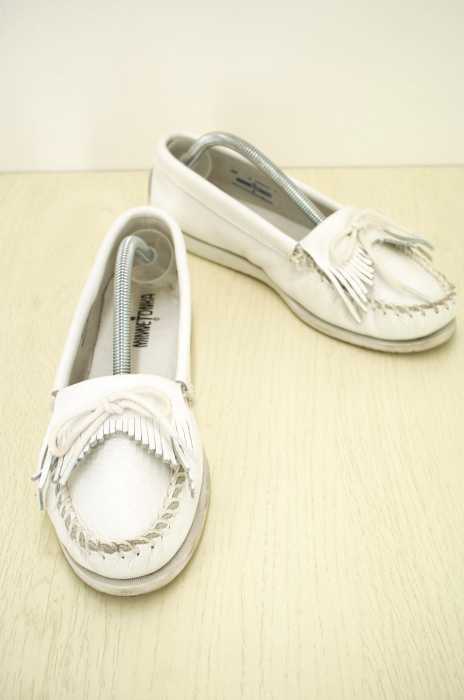 Minnetonka （ミネトンカ） モカシンシューズ レディース シューズ