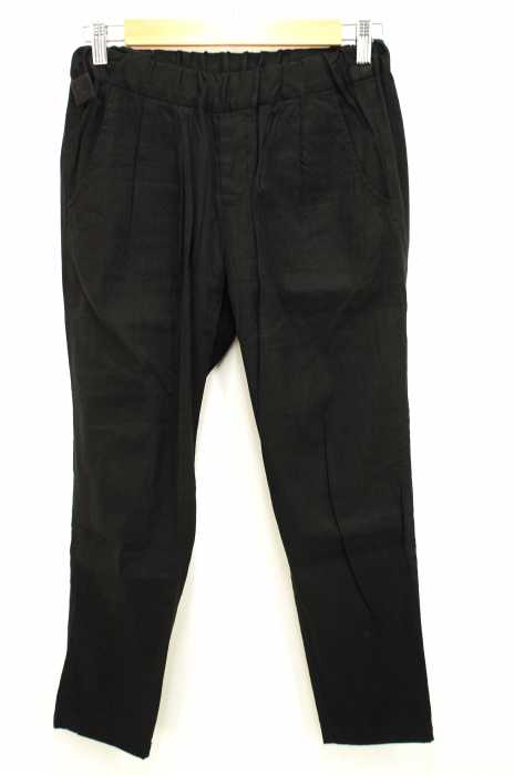 JOURNAL STANDARD （ジャーナルスタンダード） 14SS リネン混ウエストゴムパンツ レディース パンツ
